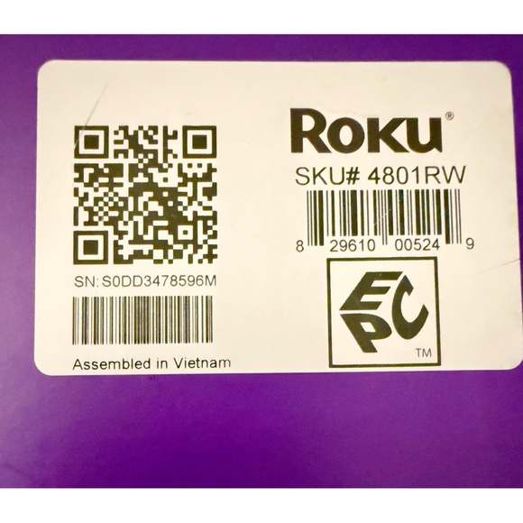 Roku Ultra LT Streaming Device 4K/HDR/Dolby Vision/Dual-Band Wi-Fi - Picture 11 of 11